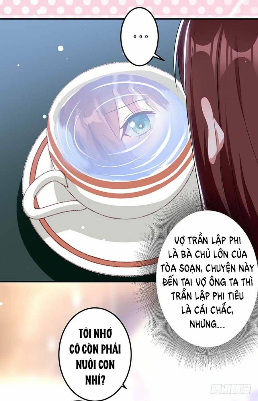 Thiên Tài Khốc Bảo: Tổng Tài Sủng Thê Quá Cường Hãn Chapter 25 - Trang 2