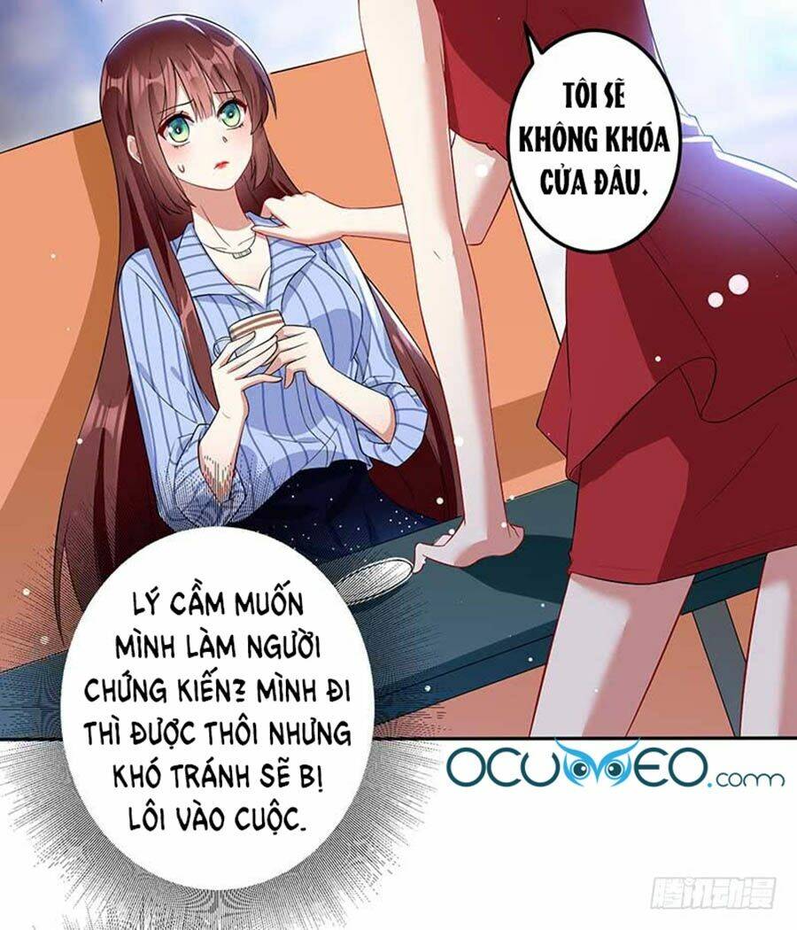 Thiên Tài Khốc Bảo: Tổng Tài Sủng Thê Quá Cường Hãn Chapter 25 - Trang 2