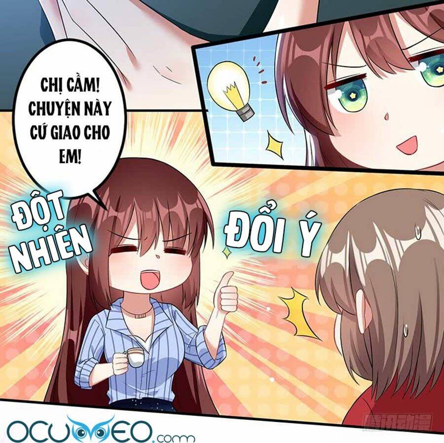 Thiên Tài Khốc Bảo: Tổng Tài Sủng Thê Quá Cường Hãn Chapter 25 - Trang 2