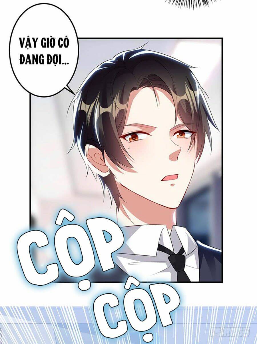 Thiên Tài Khốc Bảo: Tổng Tài Sủng Thê Quá Cường Hãn Chapter 26 - Trang 2