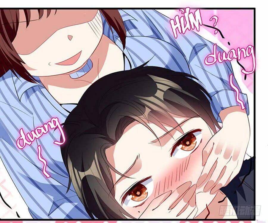 Thiên Tài Khốc Bảo: Tổng Tài Sủng Thê Quá Cường Hãn Chapter 26 - Trang 2