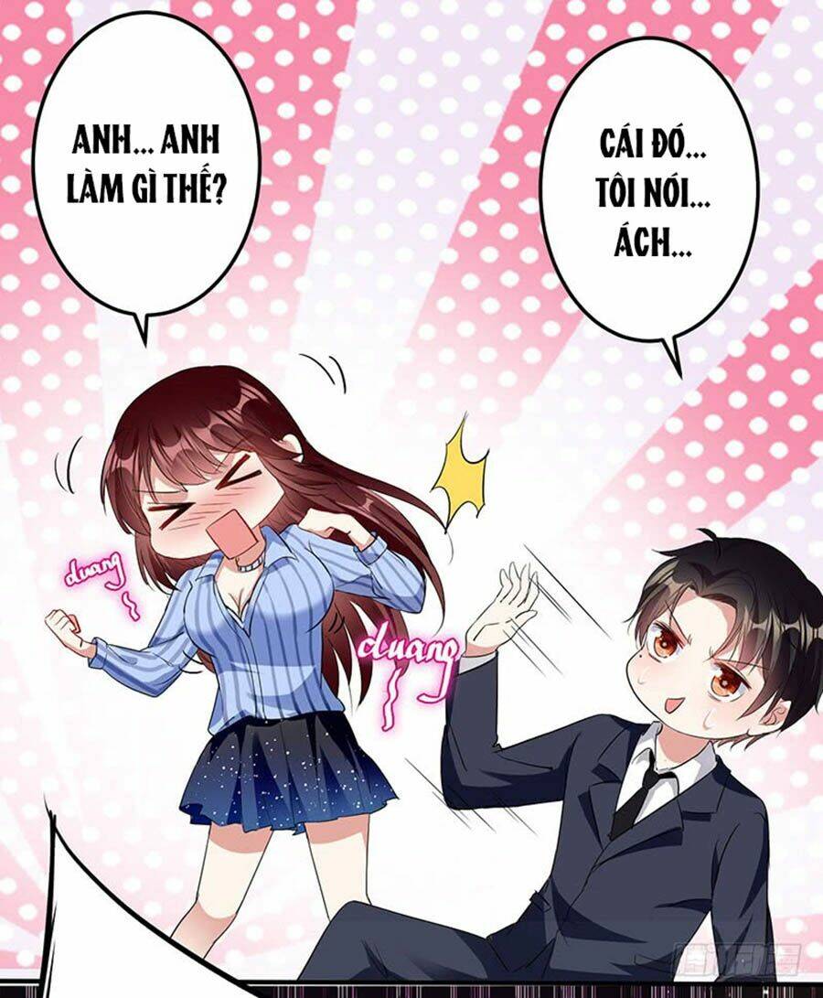 Thiên Tài Khốc Bảo: Tổng Tài Sủng Thê Quá Cường Hãn Chapter 26 - Trang 2