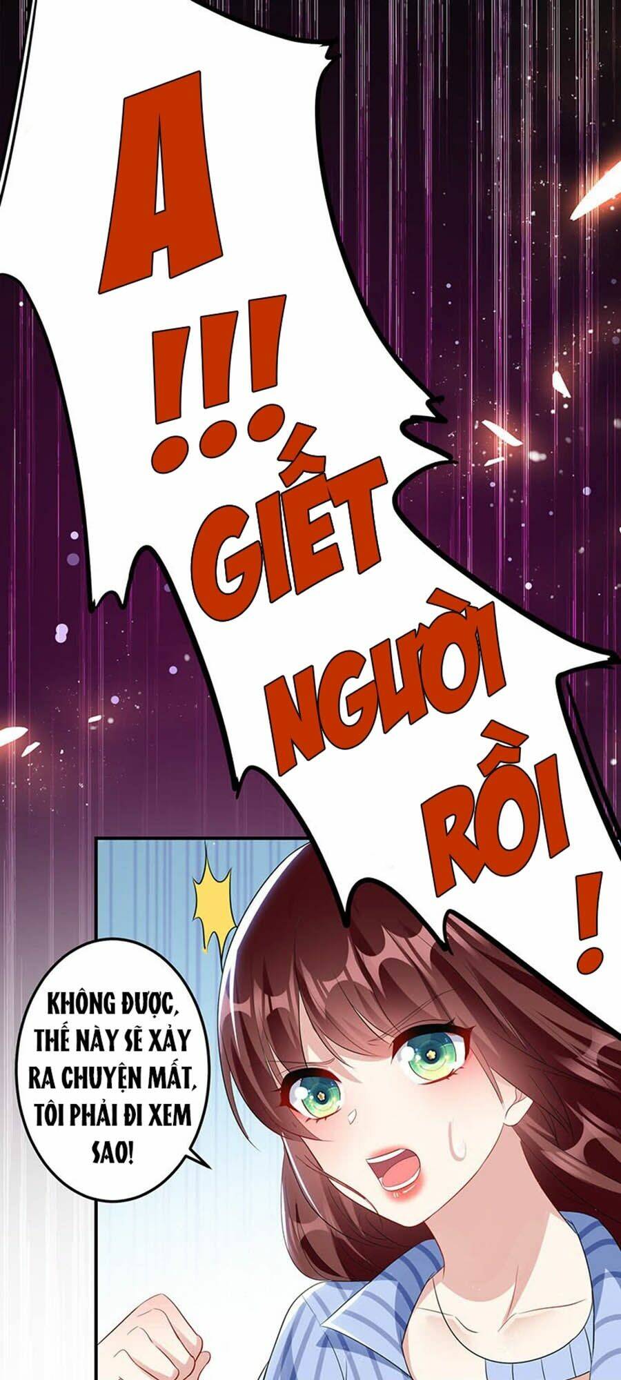 Thiên Tài Khốc Bảo: Tổng Tài Sủng Thê Quá Cường Hãn Chapter 26 - Trang 2