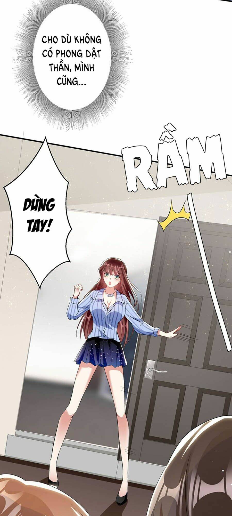 Thiên Tài Khốc Bảo: Tổng Tài Sủng Thê Quá Cường Hãn Chapter 26 - Trang 2