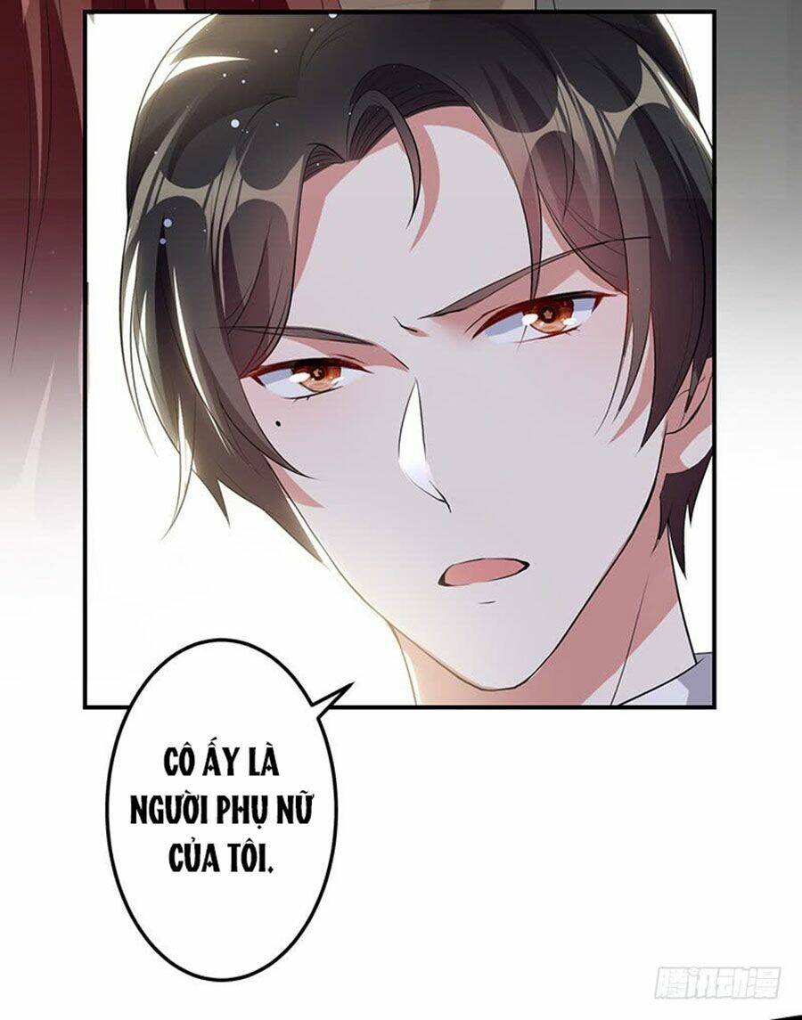 Thiên Tài Khốc Bảo: Tổng Tài Sủng Thê Quá Cường Hãn Chapter 27 - Trang 2