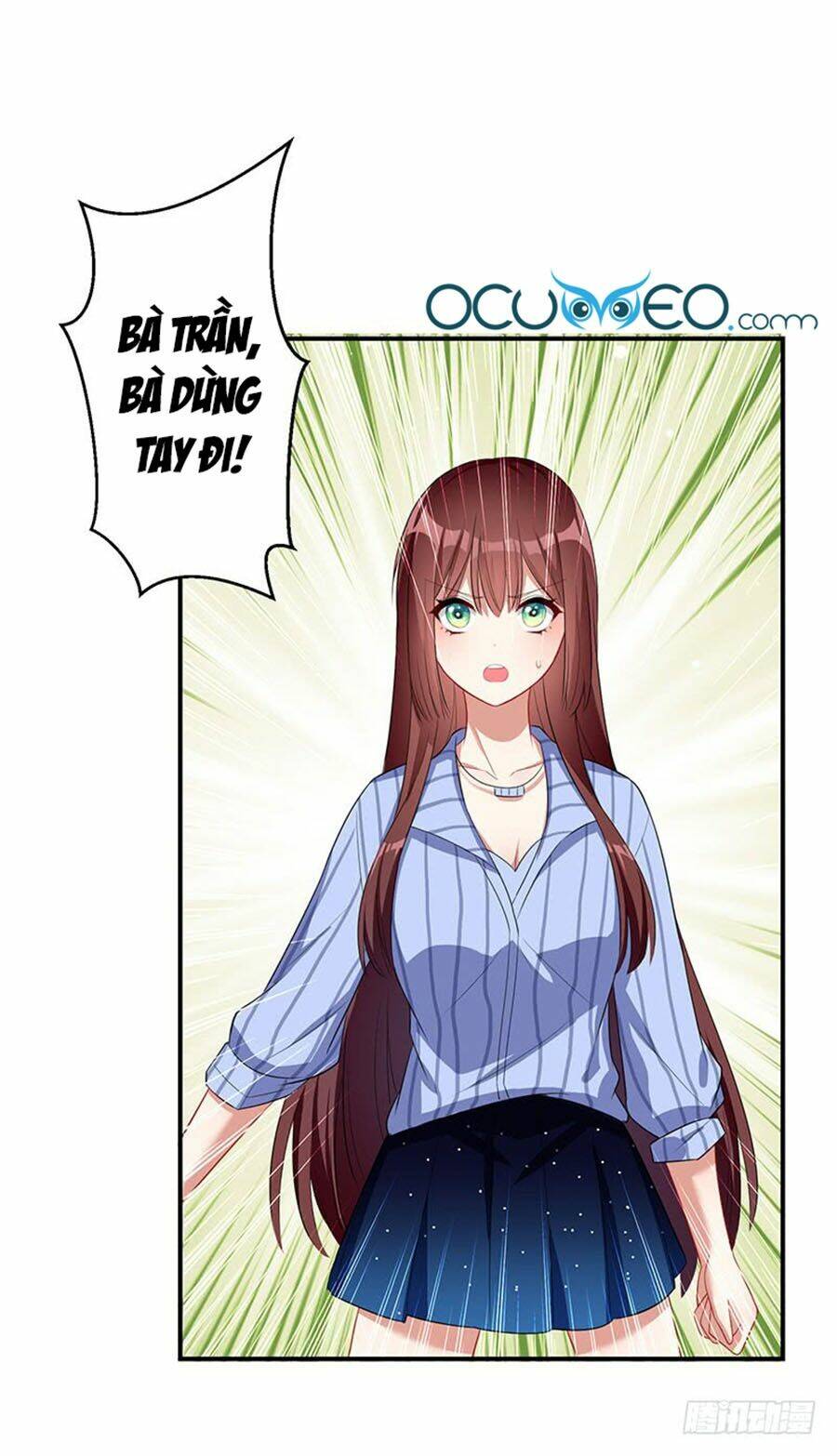 Thiên Tài Khốc Bảo: Tổng Tài Sủng Thê Quá Cường Hãn Chapter 27 - Trang 2