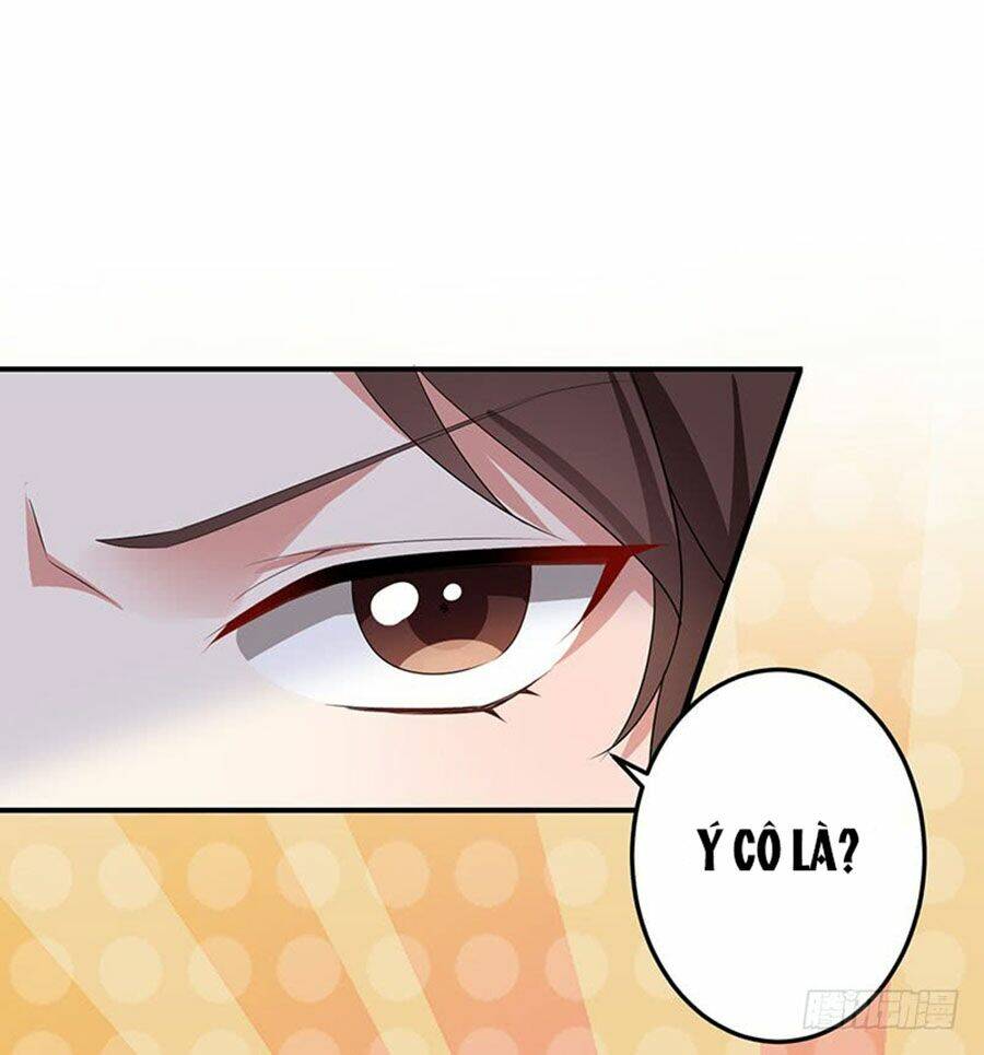 Thiên Tài Khốc Bảo: Tổng Tài Sủng Thê Quá Cường Hãn Chapter 27 - Trang 2