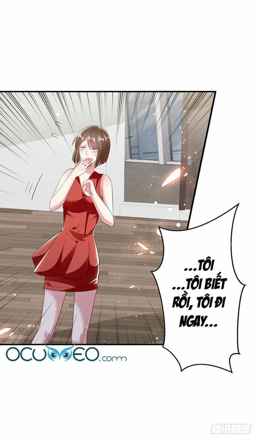 Thiên Tài Khốc Bảo: Tổng Tài Sủng Thê Quá Cường Hãn Chapter 27 - Trang 2