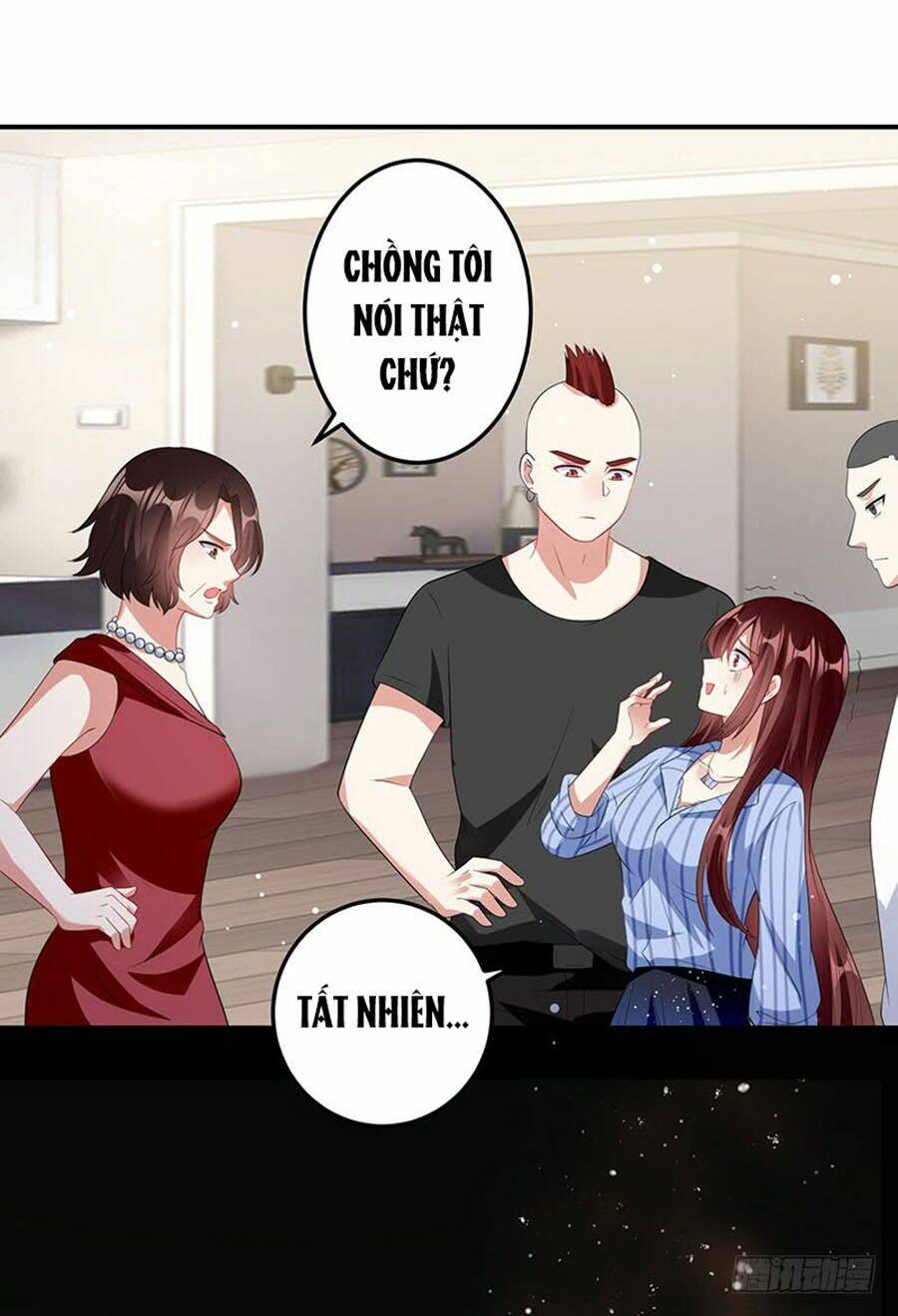 Thiên Tài Khốc Bảo: Tổng Tài Sủng Thê Quá Cường Hãn Chapter 27 - Trang 2