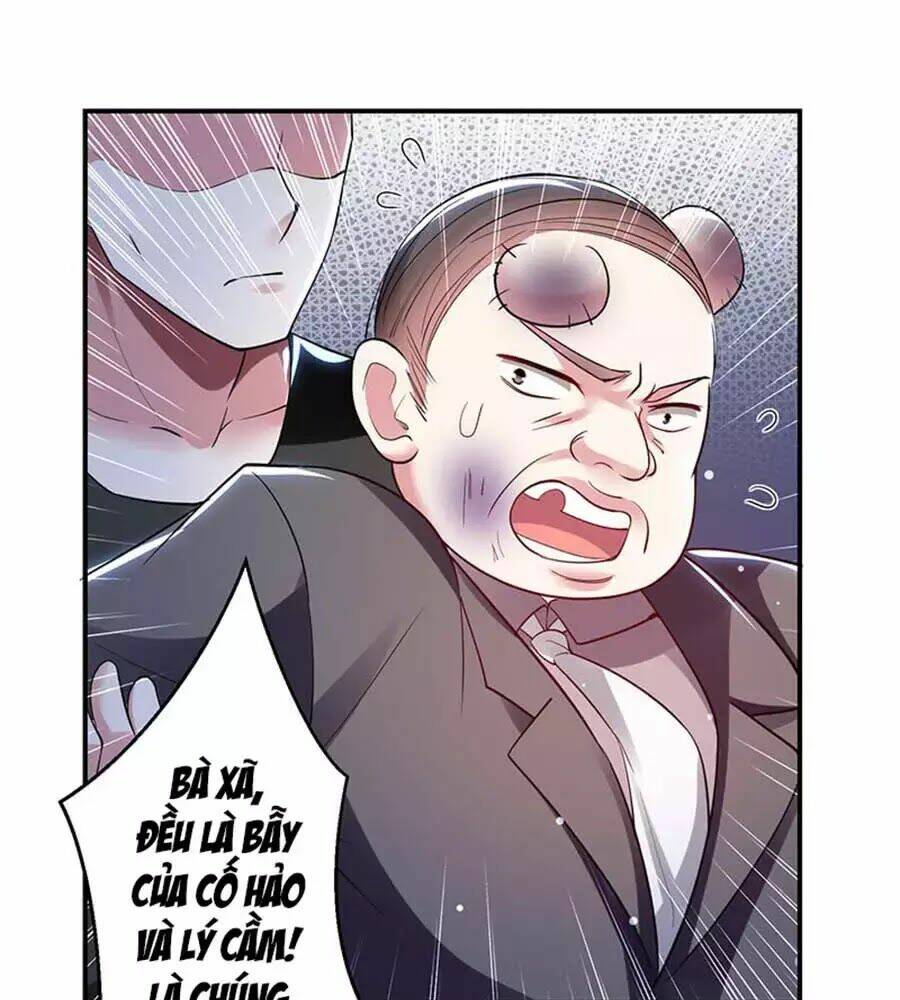 Thiên Tài Khốc Bảo: Tổng Tài Sủng Thê Quá Cường Hãn Chapter 28 - Trang 2