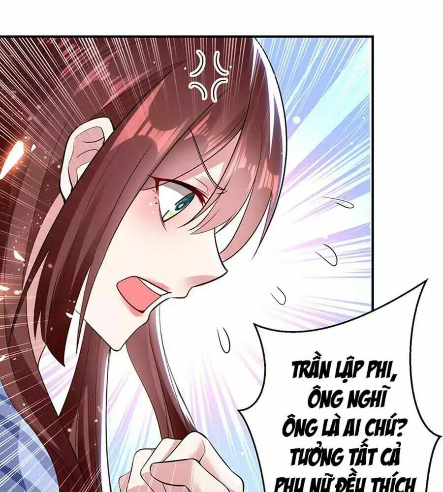 Thiên Tài Khốc Bảo: Tổng Tài Sủng Thê Quá Cường Hãn Chapter 28 - Trang 2