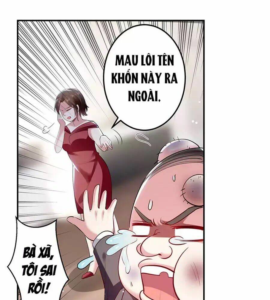 Thiên Tài Khốc Bảo: Tổng Tài Sủng Thê Quá Cường Hãn Chapter 28 - Trang 2