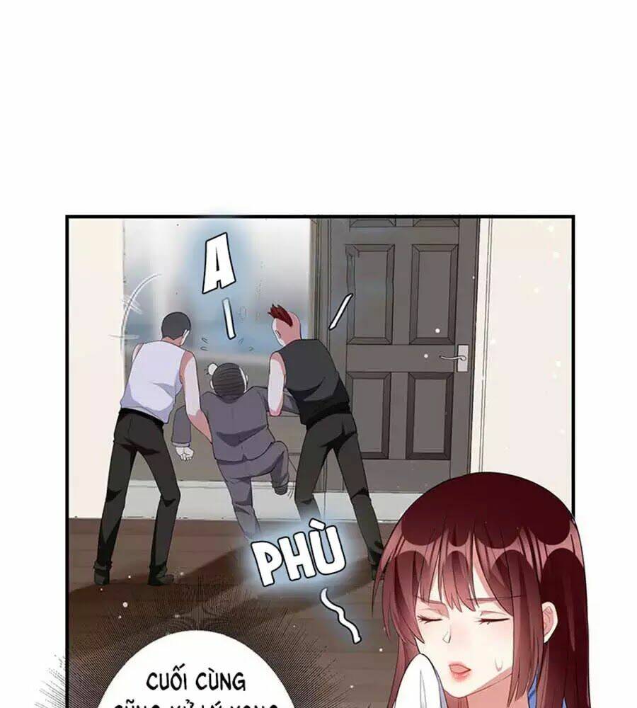 Thiên Tài Khốc Bảo: Tổng Tài Sủng Thê Quá Cường Hãn Chapter 28 - Trang 2