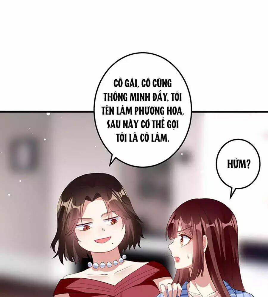 Thiên Tài Khốc Bảo: Tổng Tài Sủng Thê Quá Cường Hãn Chapter 28 - Trang 2