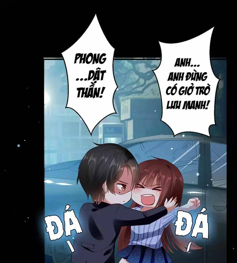 Thiên Tài Khốc Bảo: Tổng Tài Sủng Thê Quá Cường Hãn Chapter 28 - Trang 2