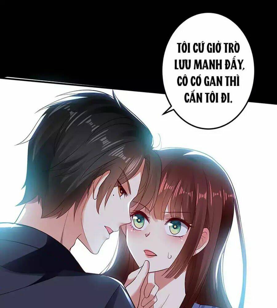 Thiên Tài Khốc Bảo: Tổng Tài Sủng Thê Quá Cường Hãn Chapter 28 - Trang 2