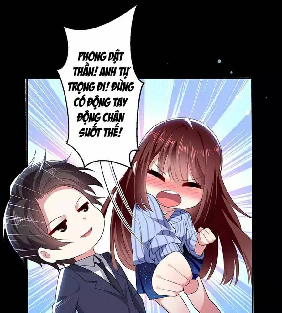 Thiên Tài Khốc Bảo: Tổng Tài Sủng Thê Quá Cường Hãn Chapter 28 - Trang 2