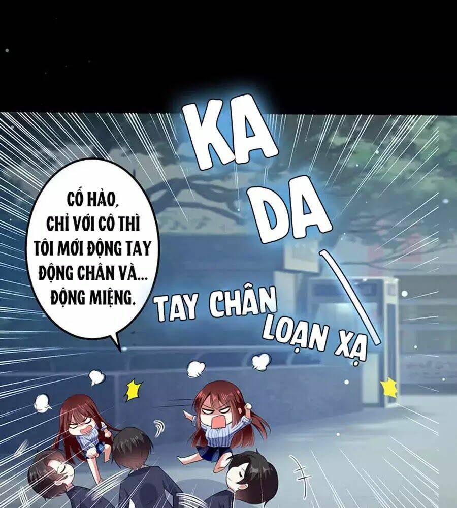 Thiên Tài Khốc Bảo: Tổng Tài Sủng Thê Quá Cường Hãn Chapter 28 - Trang 2