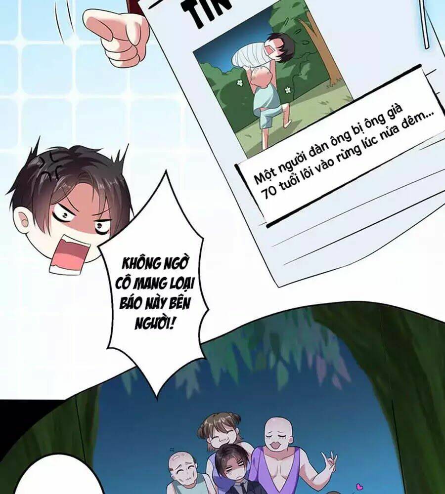 Thiên Tài Khốc Bảo: Tổng Tài Sủng Thê Quá Cường Hãn Chapter 28 - Trang 2