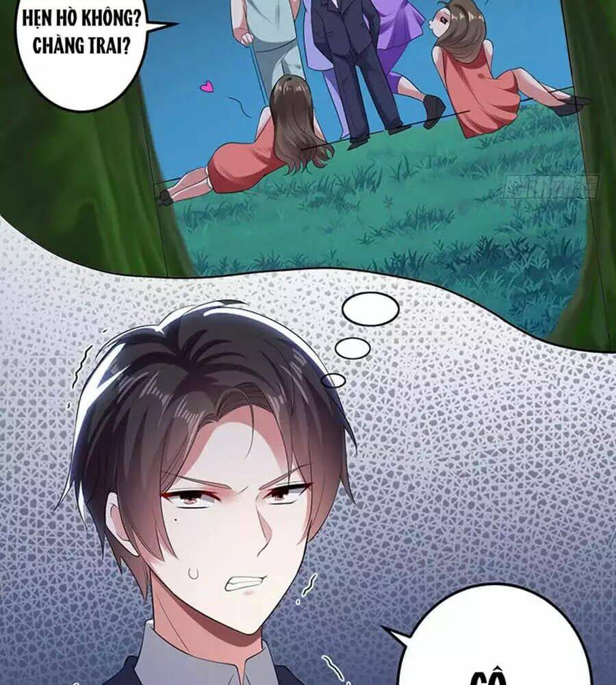 Thiên Tài Khốc Bảo: Tổng Tài Sủng Thê Quá Cường Hãn Chapter 28 - Trang 2