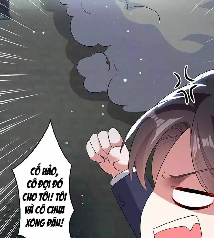 Thiên Tài Khốc Bảo: Tổng Tài Sủng Thê Quá Cường Hãn Chapter 28 - Trang 2