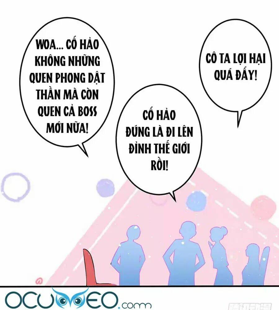 Thiên Tài Khốc Bảo: Tổng Tài Sủng Thê Quá Cường Hãn Chapter 29 - Trang 2