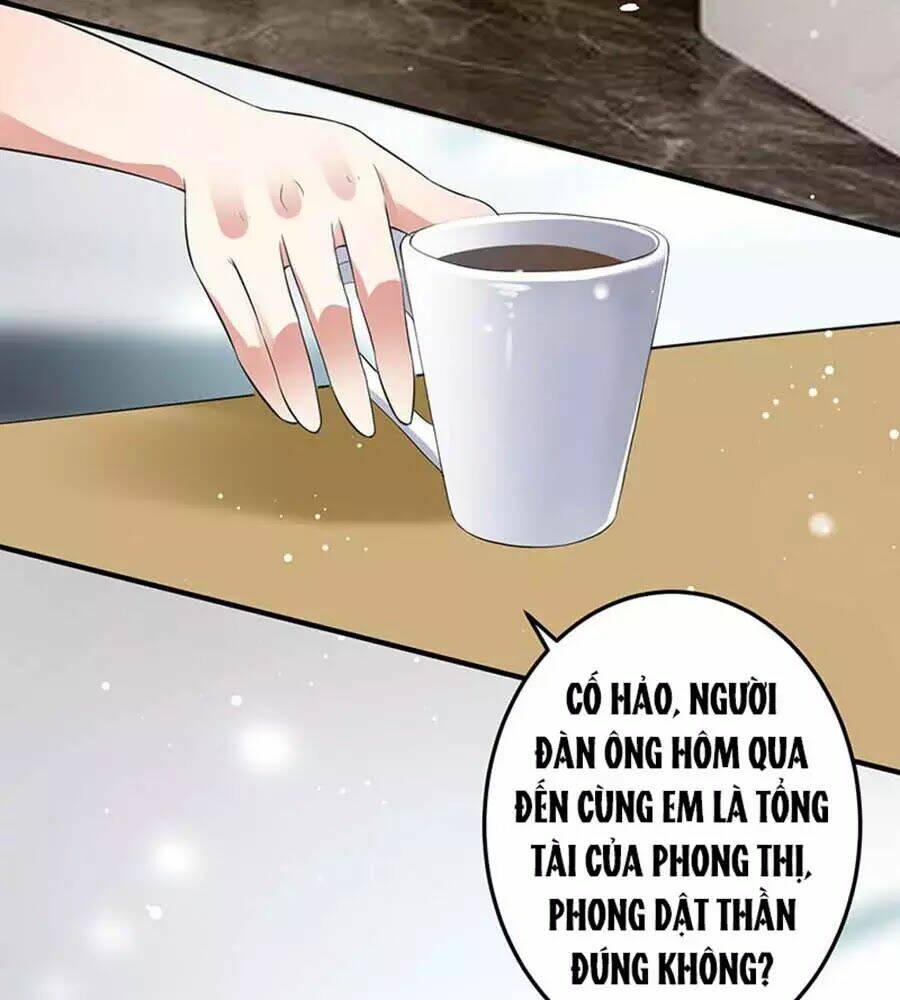 Thiên Tài Khốc Bảo: Tổng Tài Sủng Thê Quá Cường Hãn Chapter 29 - Trang 2