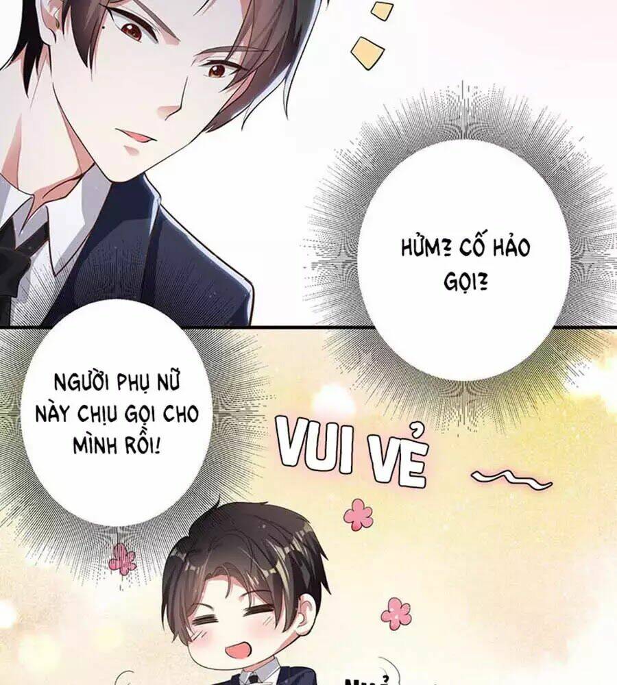 Thiên Tài Khốc Bảo: Tổng Tài Sủng Thê Quá Cường Hãn Chapter 29 - Trang 2