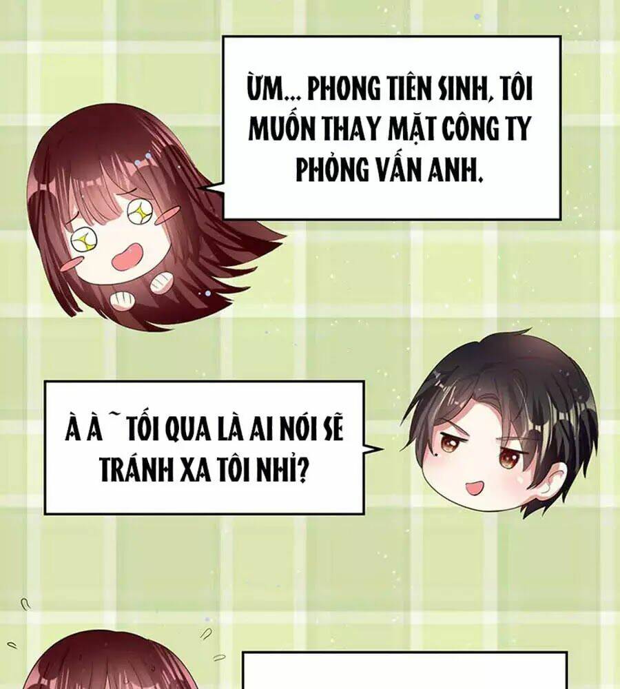 Thiên Tài Khốc Bảo: Tổng Tài Sủng Thê Quá Cường Hãn Chapter 29 - Trang 2