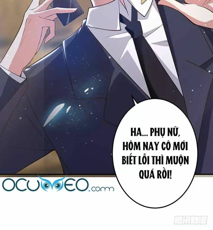 Thiên Tài Khốc Bảo: Tổng Tài Sủng Thê Quá Cường Hãn Chapter 29 - Trang 2