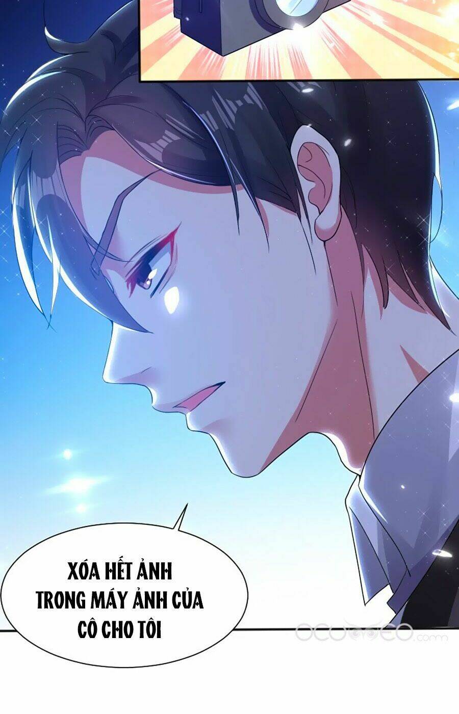 Thiên Tài Khốc Bảo: Tổng Tài Sủng Thê Quá Cường Hãn Chapter 3 - Trang 2