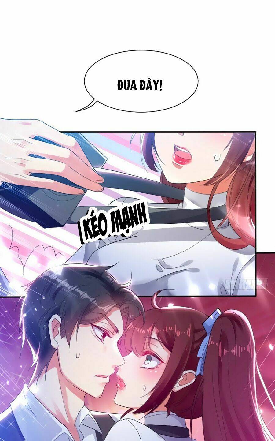 Thiên Tài Khốc Bảo: Tổng Tài Sủng Thê Quá Cường Hãn Chapter 3 - Trang 2