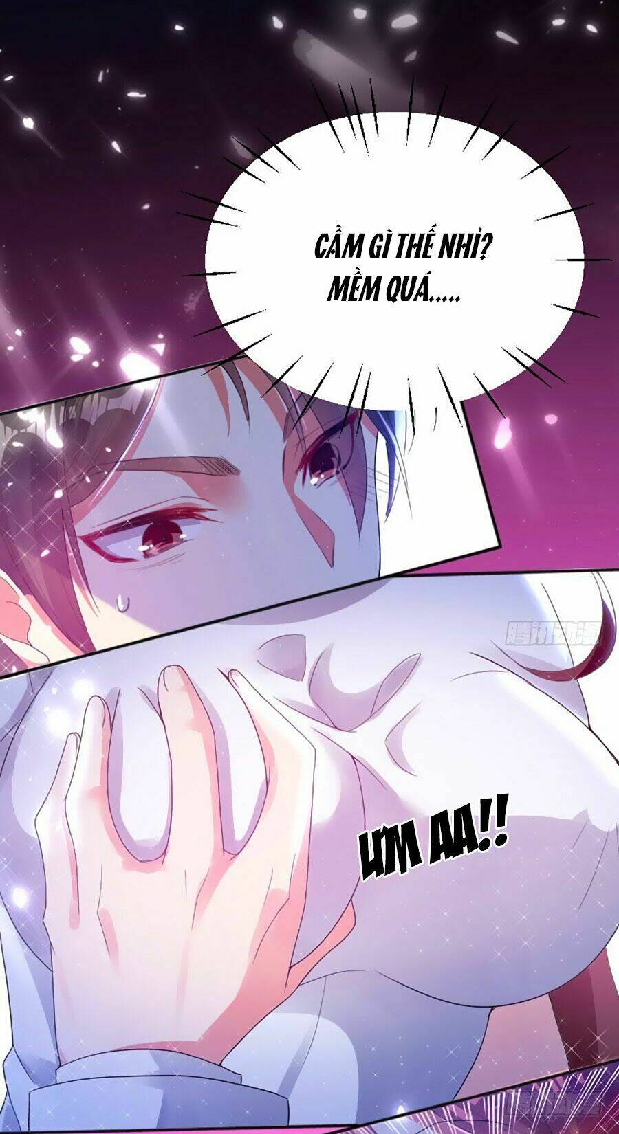 Thiên Tài Khốc Bảo: Tổng Tài Sủng Thê Quá Cường Hãn Chapter 3 - Trang 2