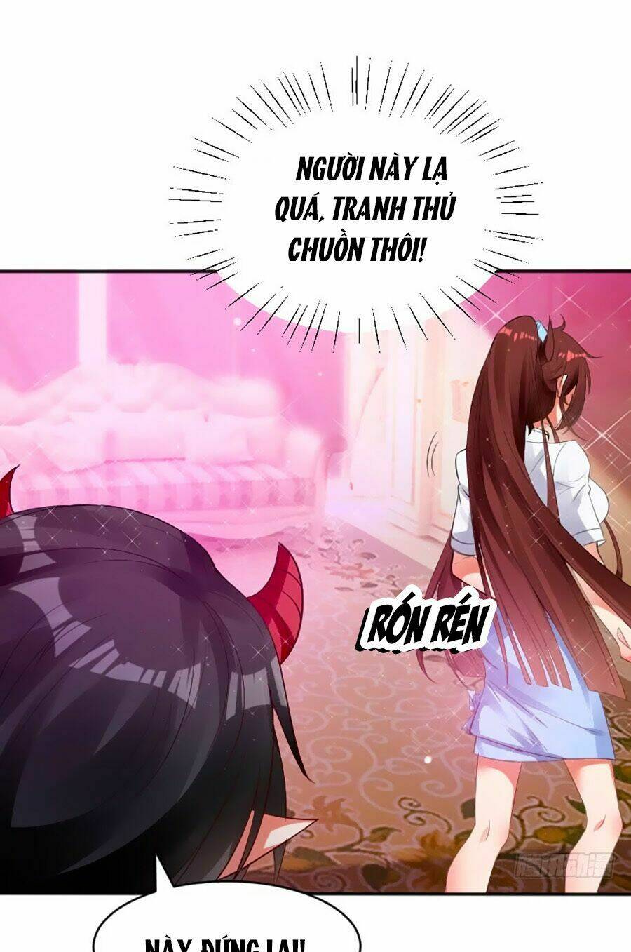 Thiên Tài Khốc Bảo: Tổng Tài Sủng Thê Quá Cường Hãn Chapter 3 - Trang 2