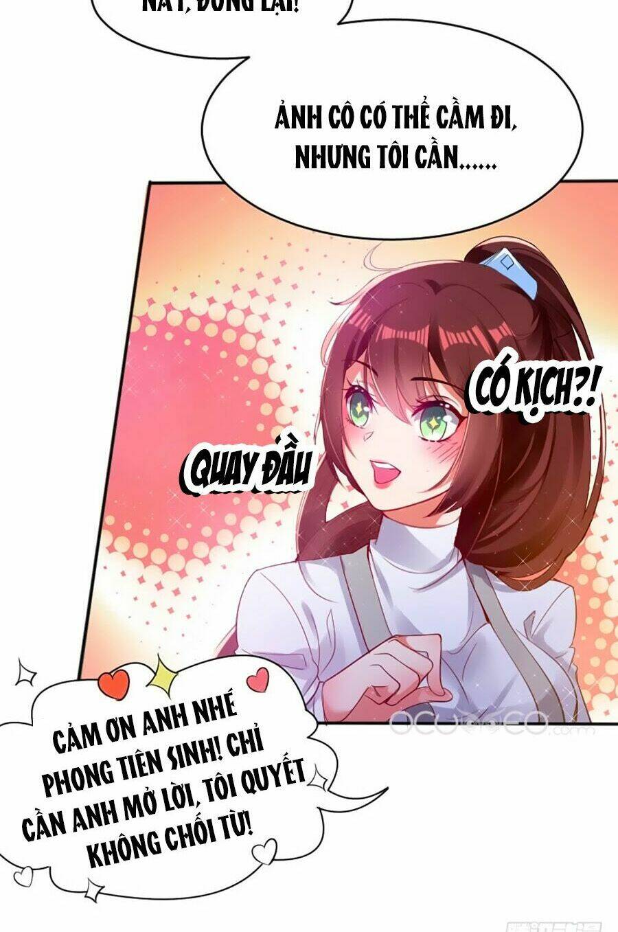 Thiên Tài Khốc Bảo: Tổng Tài Sủng Thê Quá Cường Hãn Chapter 3 - Trang 2