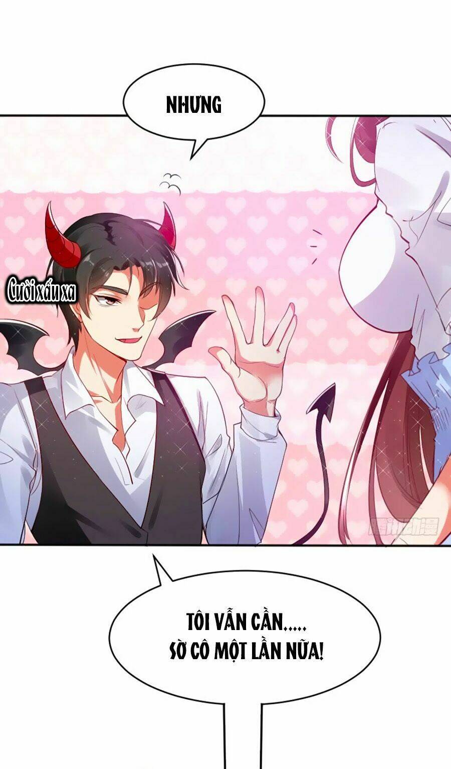 Thiên Tài Khốc Bảo: Tổng Tài Sủng Thê Quá Cường Hãn Chapter 3 - Trang 2