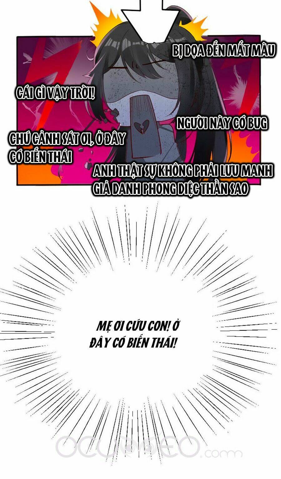 Thiên Tài Khốc Bảo: Tổng Tài Sủng Thê Quá Cường Hãn Chapter 3 - Trang 2