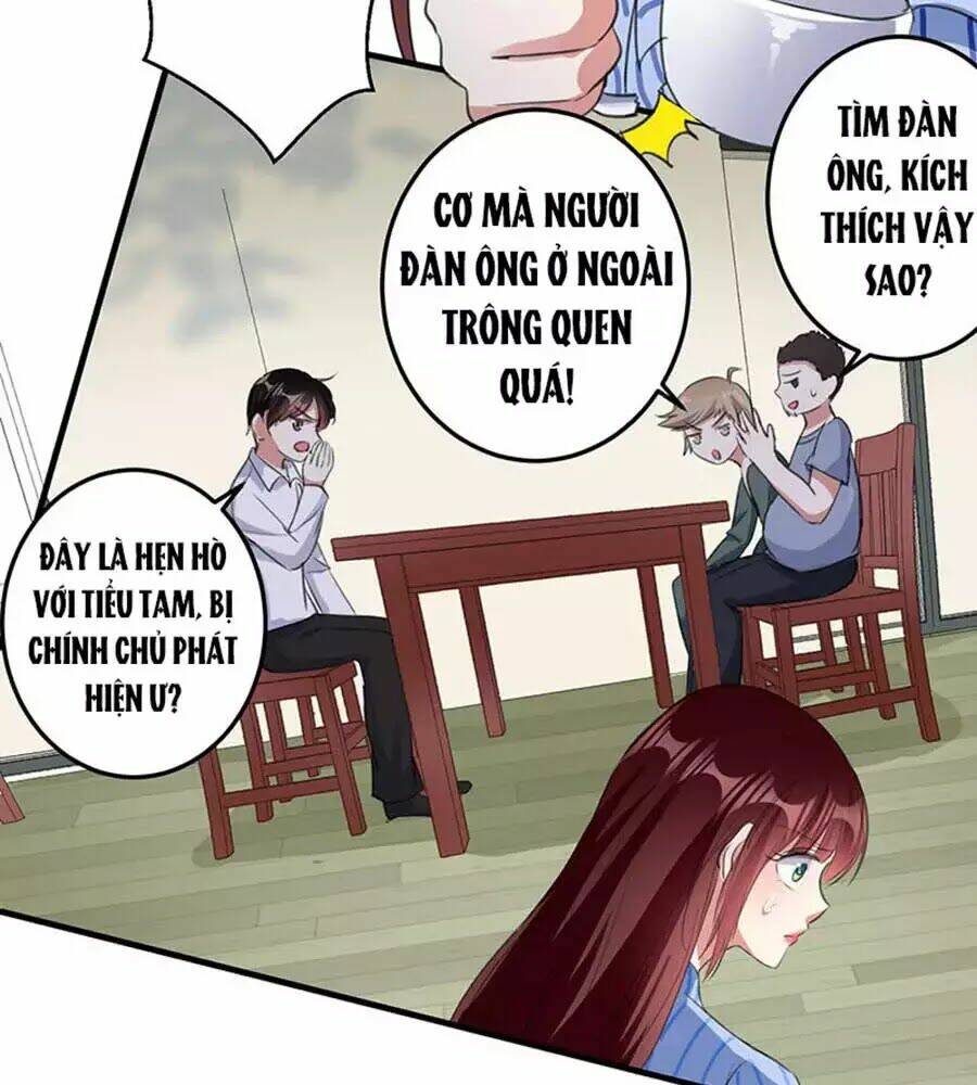 Thiên Tài Khốc Bảo: Tổng Tài Sủng Thê Quá Cường Hãn Chapter 30 - Trang 2