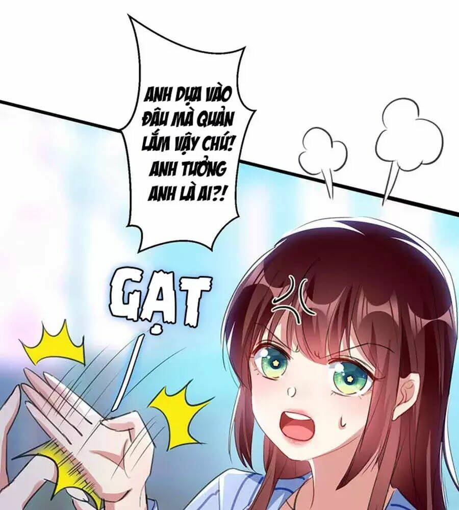 Thiên Tài Khốc Bảo: Tổng Tài Sủng Thê Quá Cường Hãn Chapter 30 - Trang 2