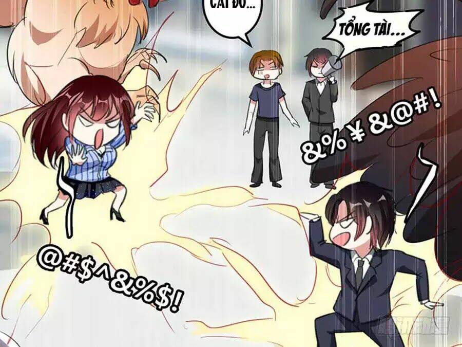 Thiên Tài Khốc Bảo: Tổng Tài Sủng Thê Quá Cường Hãn Chapter 30 - Trang 2