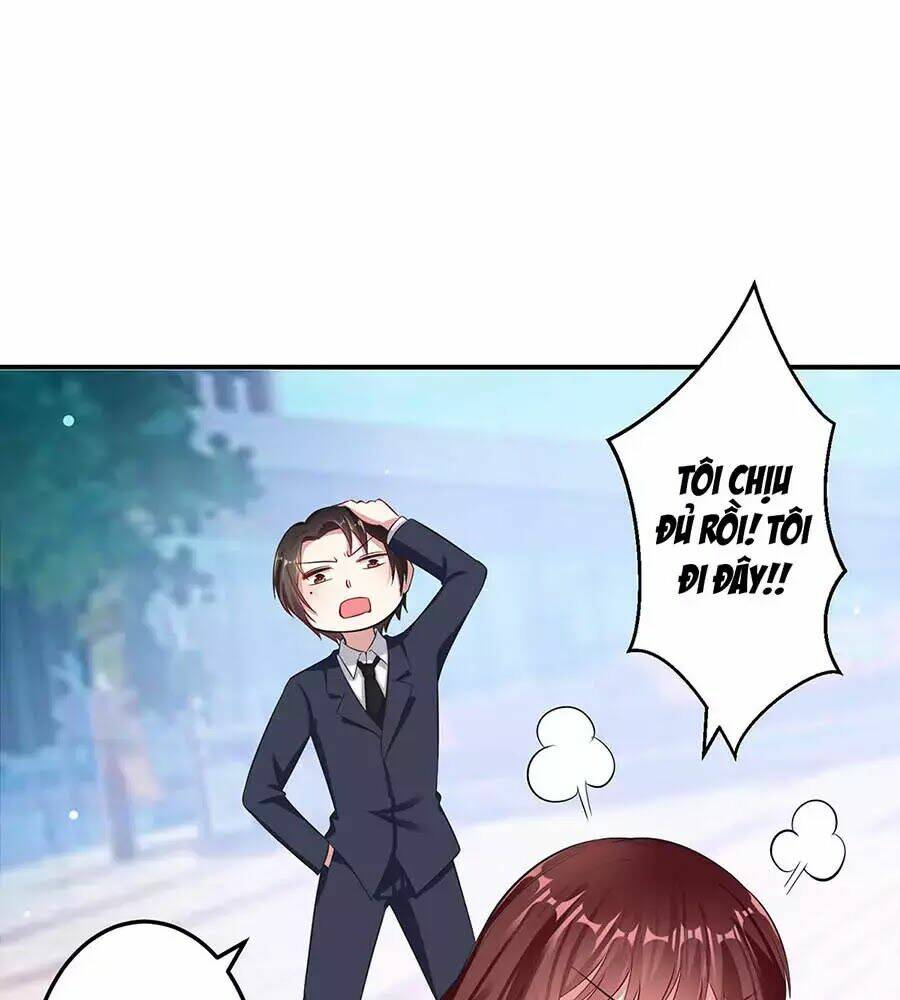 Thiên Tài Khốc Bảo: Tổng Tài Sủng Thê Quá Cường Hãn Chapter 31 - Trang 2