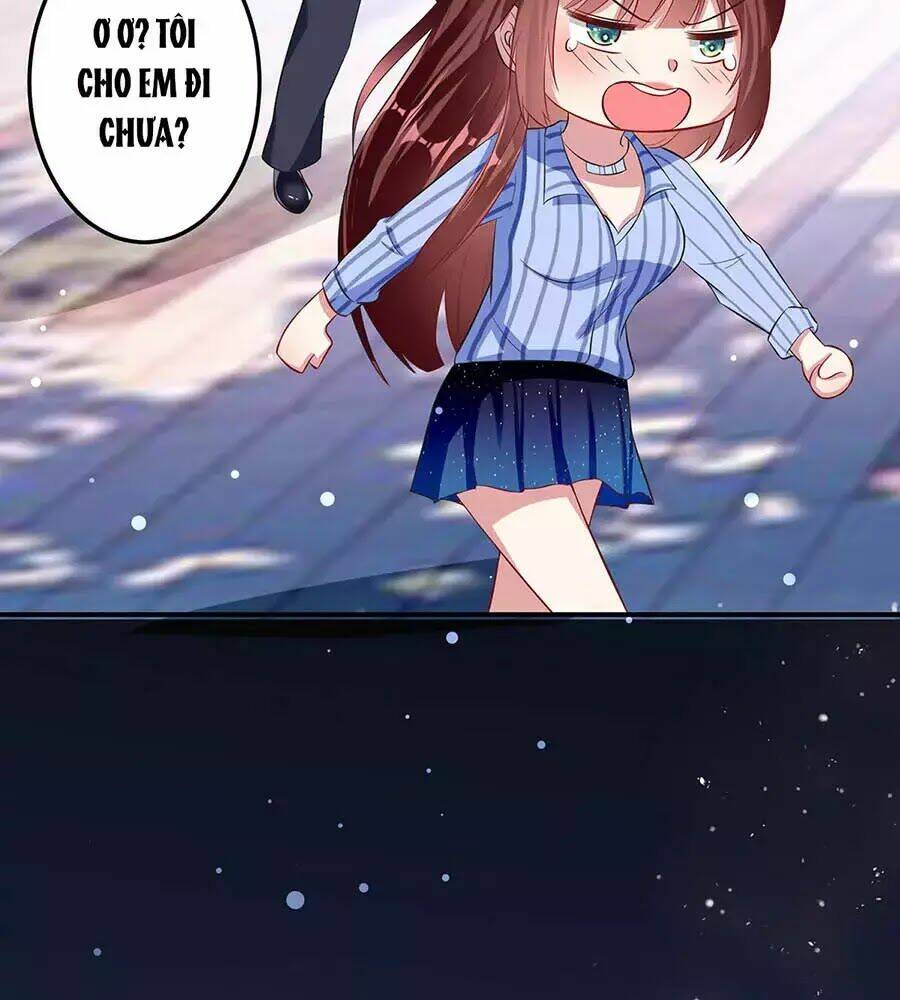 Thiên Tài Khốc Bảo: Tổng Tài Sủng Thê Quá Cường Hãn Chapter 31 - Trang 2