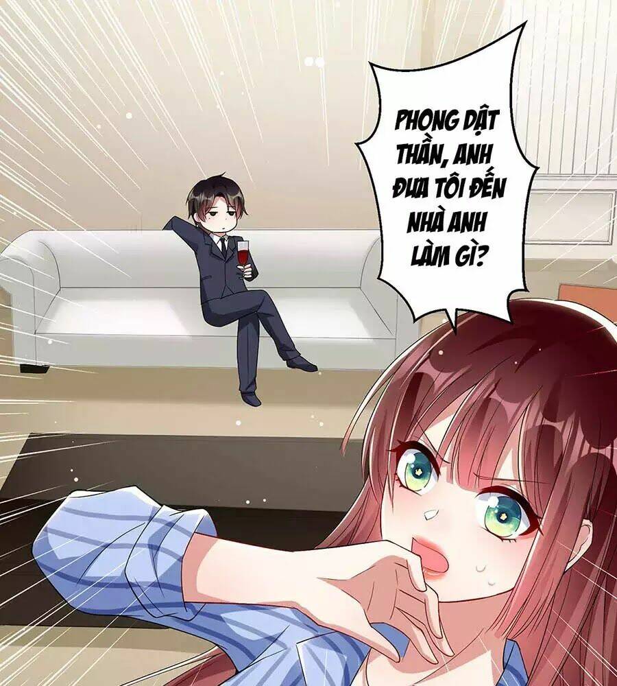 Thiên Tài Khốc Bảo: Tổng Tài Sủng Thê Quá Cường Hãn Chapter 31 - Trang 2