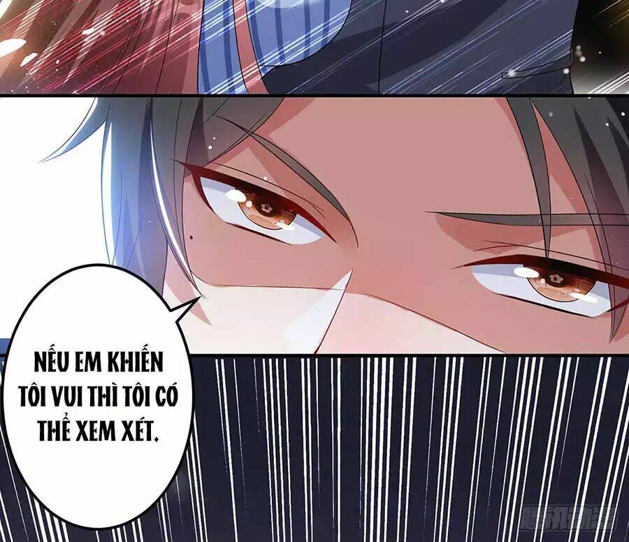 Thiên Tài Khốc Bảo: Tổng Tài Sủng Thê Quá Cường Hãn Chapter 31 - Trang 2