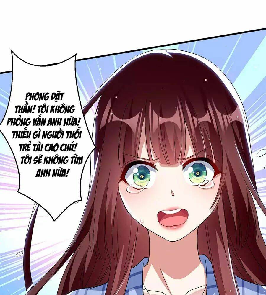 Thiên Tài Khốc Bảo: Tổng Tài Sủng Thê Quá Cường Hãn Chapter 31 - Trang 2