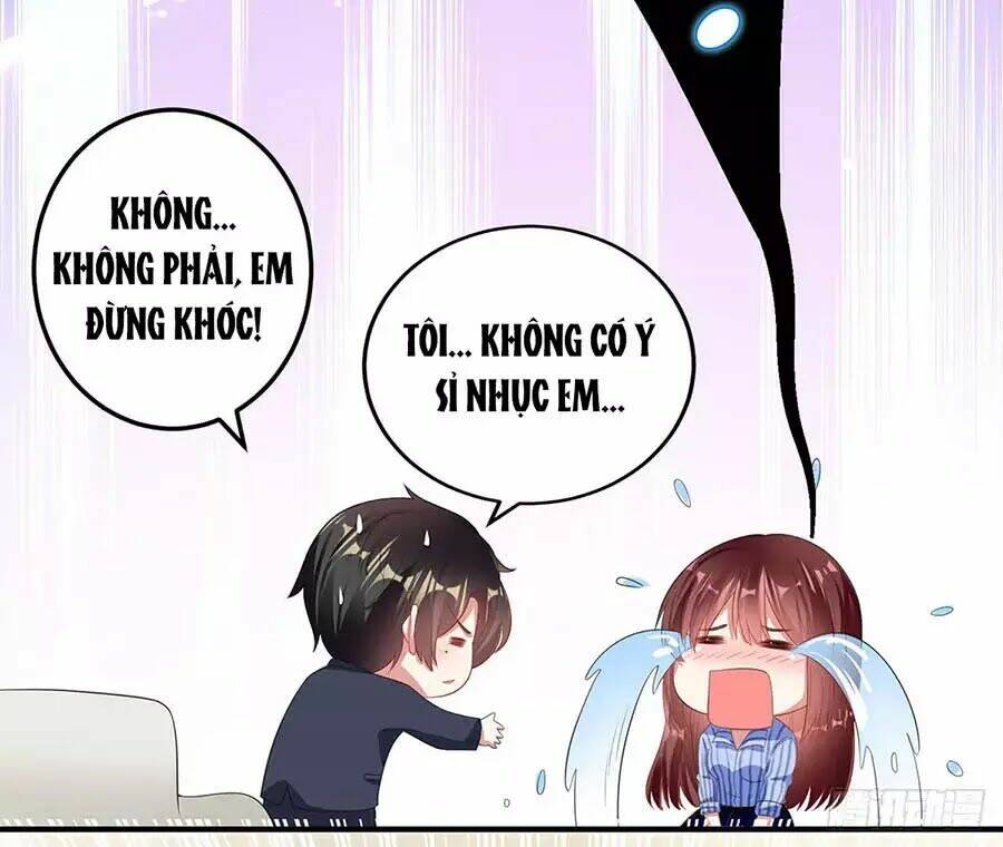 Thiên Tài Khốc Bảo: Tổng Tài Sủng Thê Quá Cường Hãn Chapter 31 - Trang 2