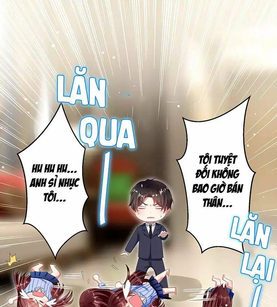 Thiên Tài Khốc Bảo: Tổng Tài Sủng Thê Quá Cường Hãn Chapter 31 - Trang 2