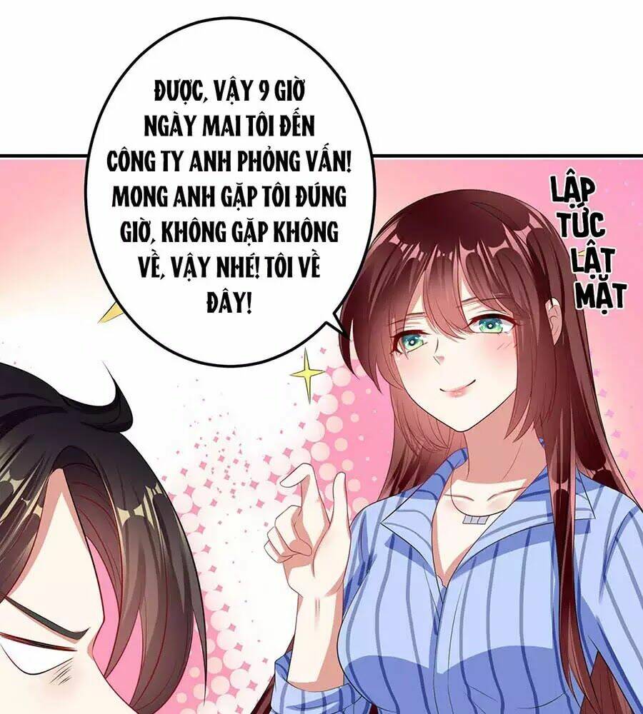 Thiên Tài Khốc Bảo: Tổng Tài Sủng Thê Quá Cường Hãn Chapter 31 - Trang 2