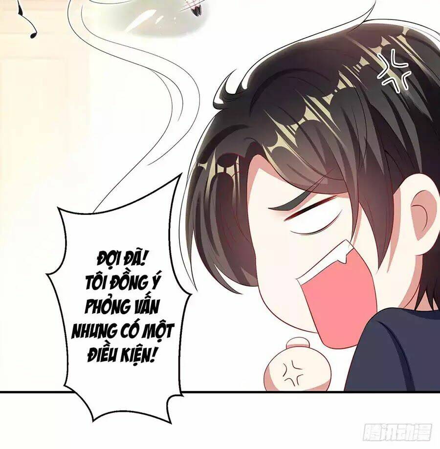 Thiên Tài Khốc Bảo: Tổng Tài Sủng Thê Quá Cường Hãn Chapter 31 - Trang 2