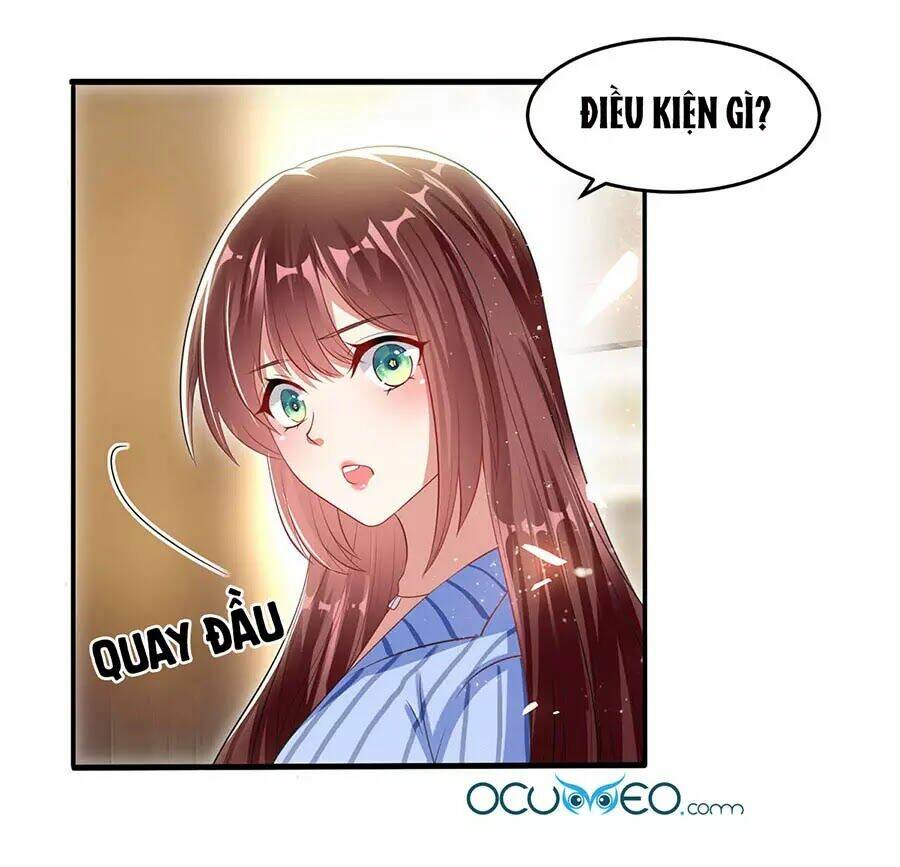 Thiên Tài Khốc Bảo: Tổng Tài Sủng Thê Quá Cường Hãn Chapter 31 - Trang 2